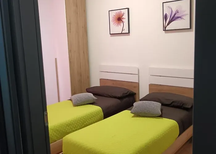 Suan Apartment Sant Isidoro (Apulia)