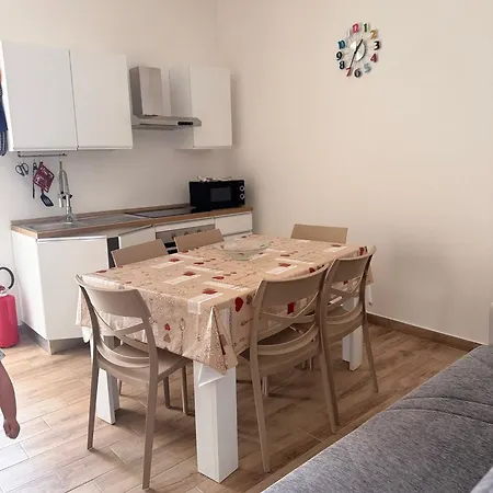 Appartamento Suan Sant Isidoro (Apulia)