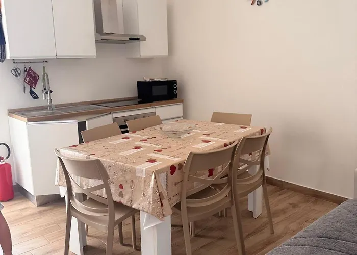 Apartment Suan Sant Isidoro (Apulia)